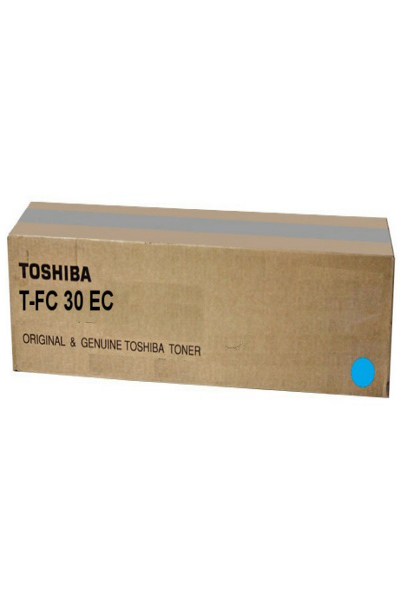 Toshiba TFC30EC - Cyan - original - 6AJ00000099