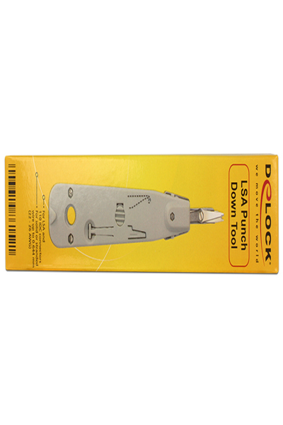 Delock Network LSA Punch Down Tool - 86152