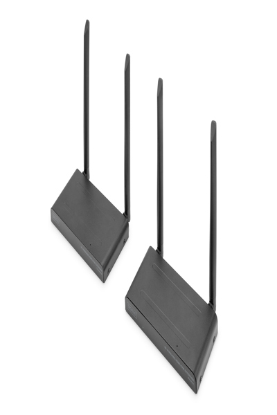 DIGITUS 4K Wireless HDMI KVM Extender Set, 150 m - DS-55328
