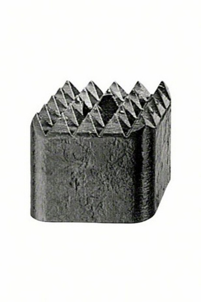 Bosch 1 618 623 206 - Bush hammer head - SDS-max - Stainless steel - Metal