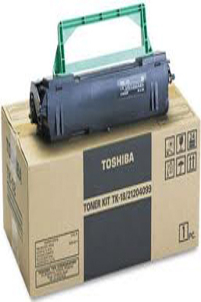 Toshiba TK-18 Black Original - TK-18