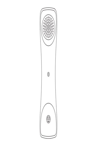 Combiné Yealink pour téléphone VoIP
