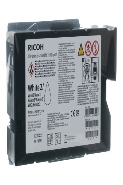 Ricoh 342607 - 500 ml - 1 pièce(s) - Emballage individuel