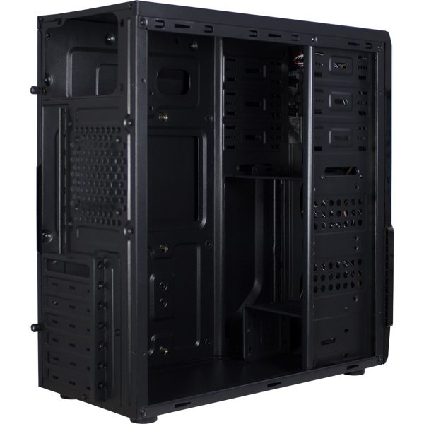 Inter-Tech B-48 - Midi Tower - ATX - 88881308