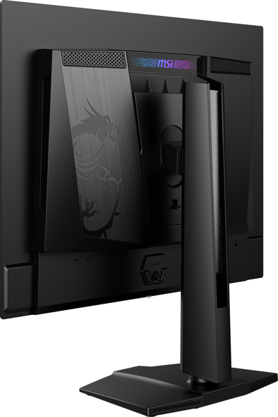 MSI MPG 272URX QD-OLED 26.5inch UHD 240hz 0.03ms 2xHDMI2.1 DP2.1 USB C PD98W 2xUSB Pivot - PC - MPG 272URX QD-OLED