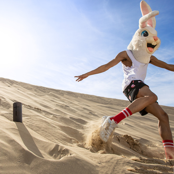 Logitech MEGABOOM 3 - Högtalare - 984-001406