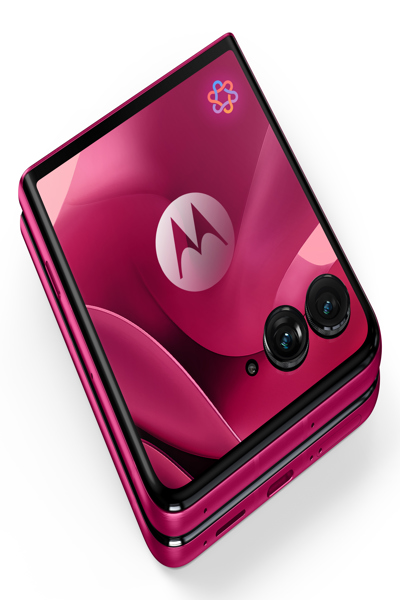 Motorola Solutions Motorola razr 60 Ultra 16/512GB Cabaret pink - PB8R0061PL