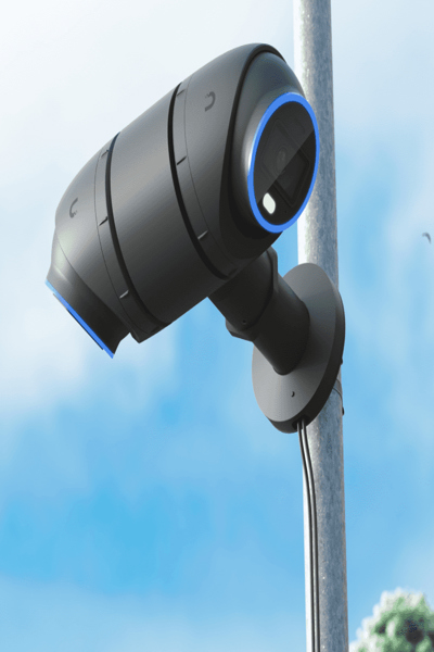 Ubiquiti Tamper-Resistant Back-to-Back Mount for Two