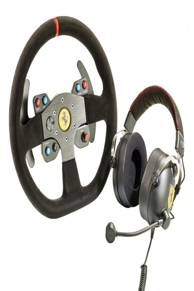 ThrustMaster Race Kit Ferrari 599xx Evo Edition - 4160771