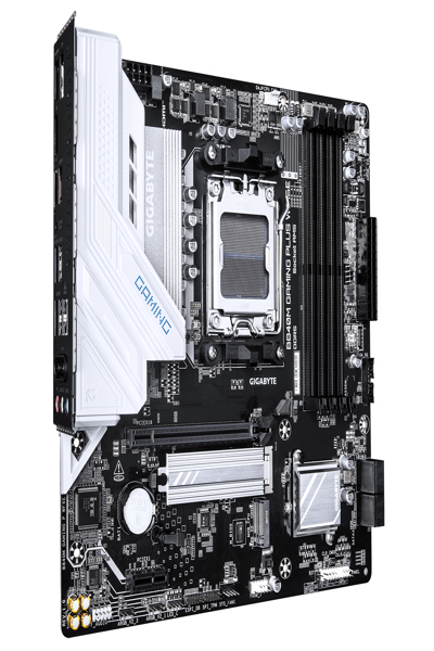 Gigabyte B840M GAMING P WF6E RAM Memory AM5 Motherboard AMD Sockel