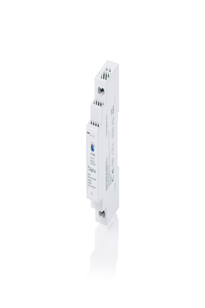 DIGITUS 5V / 2.4A / 12W Step-Shape DIN-Rail power supply (Ultra-Slim, Class II) - DN-PWR-SST-125