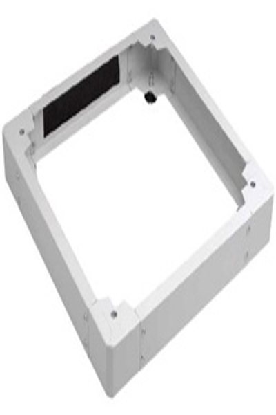 DIGITUS Base for server enclosures in the Unique series - 600x1000 mm (WxD) - DN-19 PLINTH-6/10-1