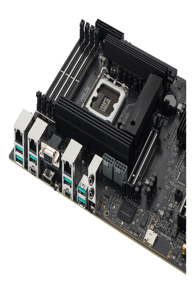 ASUS Pro WS W880-ACE SE - Moderkort - 90MB1KV0-M0EAY0