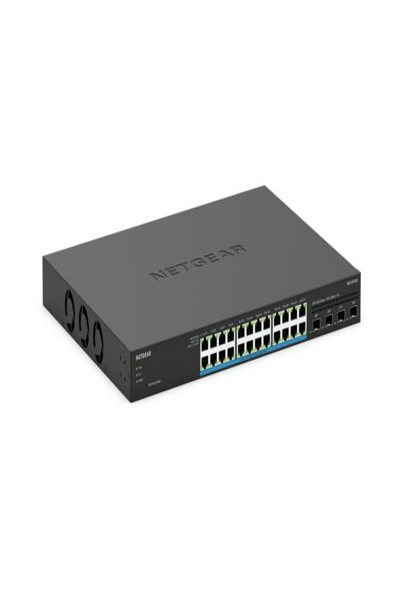 Netgear Smart MS324TXUP – Nätverksswitch - MS324TXUP-100EUS