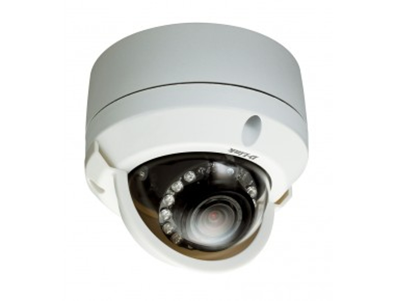 D-Link DCS-6315 - Network camera - dome - outdoor - DCS-6315