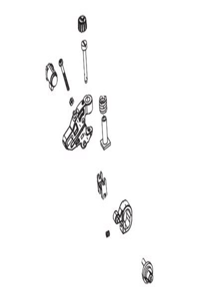 HONEYWELL Head Pressure Link Assembly