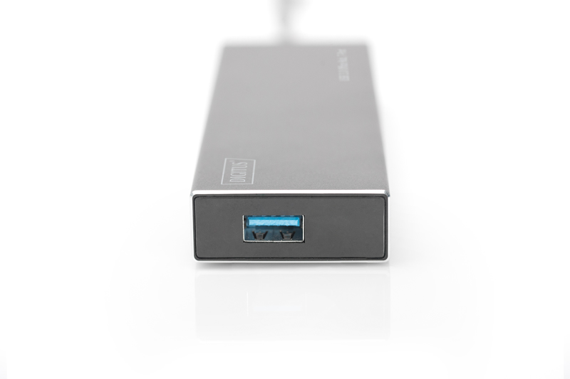 DIGITUS DA-70241-1 USB Office Hub - DA-70241-1
