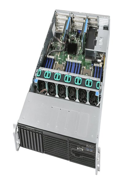 Intel Server System R2208WFQZS - R2208WFQZSR