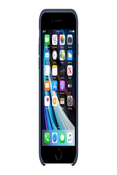 Coque arrière Apple pour téléphone portable