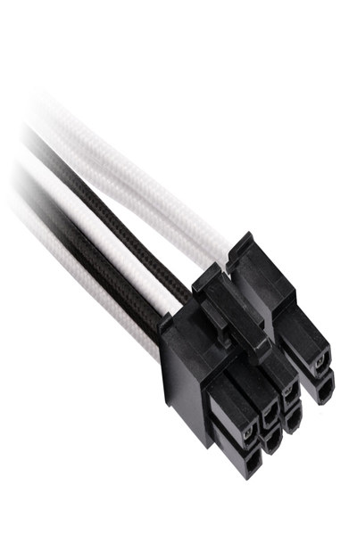 Corsair CP-8920248 - 0.65 m - PCI-E (6+2 pin) - PCI-E (8-pin) - Male - Male - Straight