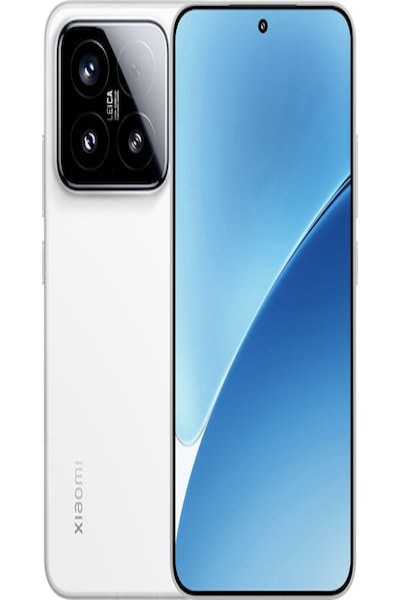 Xiaomi 15 5G 12GB/512GB, white (EU) - 512 GB