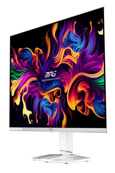 MSI MPG 321URXW QD-OLED MONITOR 31.5" 4K - MPG 321URXW QD-OLED