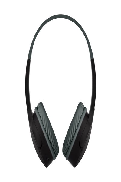 BELKIN SOUNDFORM MINI WIRED ON-EAR HEADPHONES - AUD010HQBK