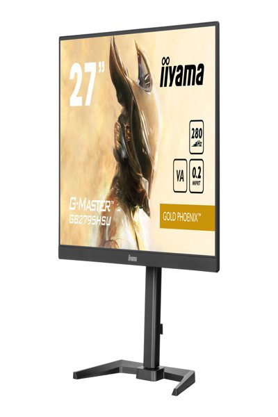 Iiyama G-MASTER Gold Phoenix GB2795HSU-B1 - GB2795HSU-B1