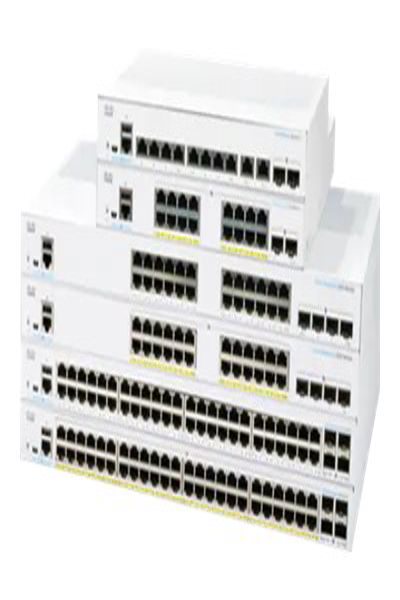 Cisco Business 350 Series 350-8P-2G - CBS350-8P-2G-UK-RF