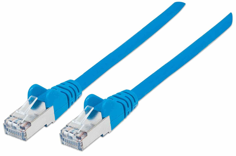 Network cable - RJ-45 (M) to RJ-45 (M) - 1.5m - 740791