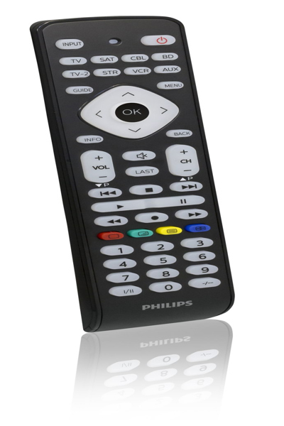 Philips SRP2018/10 Perfect Replacement Remote Control IR - SRP2018/10
