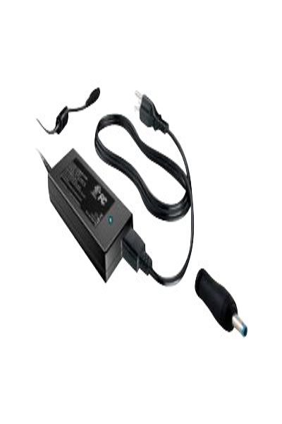 Origin Storage 65W AC Adapter with 4.5mm x 3.0mm HP connector for use with various HP models compatible with 693711-001 etc - Laptop - Indoor - 100-240 V - 50/60 Hz - 65 W - 20 V - AC-1965135K