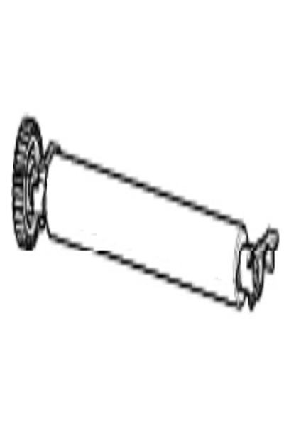 Zebra Platen roller - P1080383-414