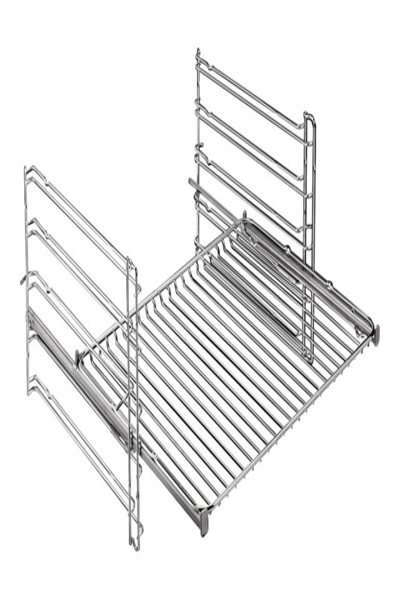 Rails d'étagères télescopiques AEG