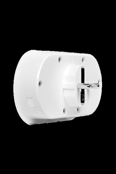 LogiLink Smart Home Wi-Fi-kontakt 2-portar med 2x USB - SH0102