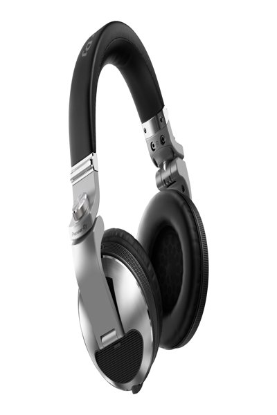 Pioneer HDJ-X10-S DJ-hodetelefoner - HDJ-X10-S