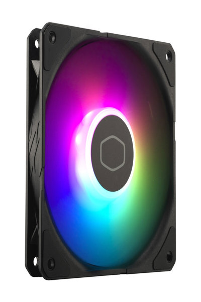 Cooler Master MFX-B2DN-253P2-R2 SickleFlow Edge 120 ARGB 3-in-1 3x 120mm 690~2500Ã‚Â± 10% - MFX-B2DN-253P2-R2