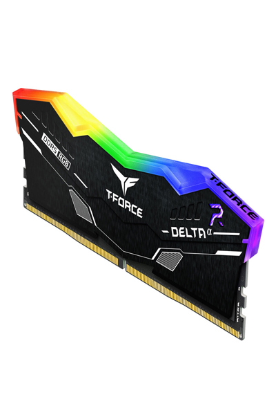 Team Group RAM D5 32GB Delta RGB Black EXPO - FF7D532G6000HC30DC01