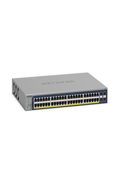 NETGEAR Smart GS728TP - Switch - GS728TP-300EUS