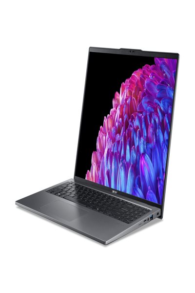 Acer Swift Go 16 SFG16-72 - Charnière à 180° - Intel Core Ultra 7 155U - 7 - Core Ultra 7 - 1,7 GHz