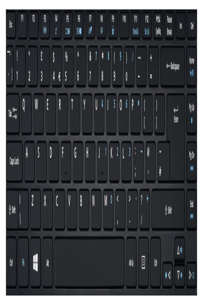 Acer NK.I1417.0HM - Keyboard - German - Acer - Travelmate P648-M