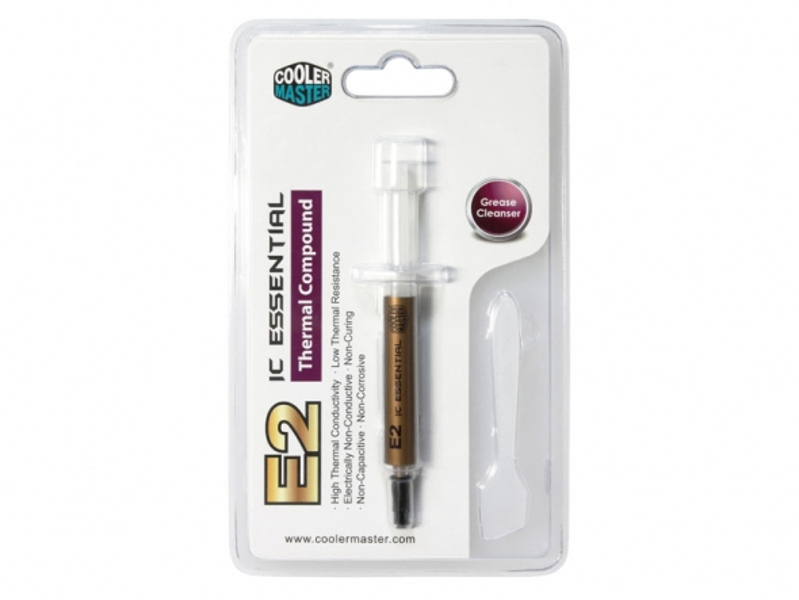 Cooler Master IC Essential E2 Thermal Compound - RG-ICE2-TA15-R1