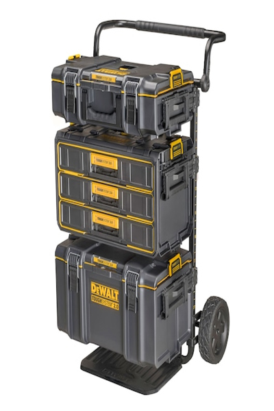 DEWALT DWST08330-1 Tool Box Black/Yellow 25L - DWST08330-1
