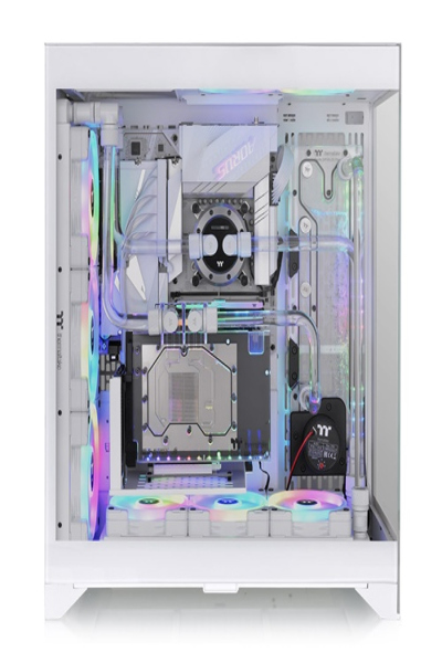 Thermaltake CTE E600 MX Snow White - CA-1Y3-00M6WN-00