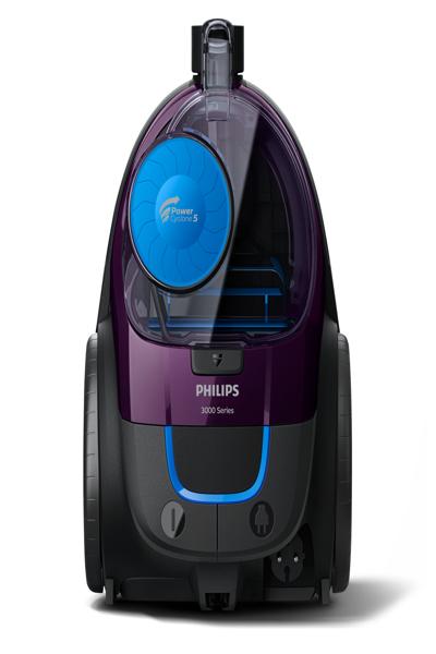 Philips PowerPro Compact FC9333 Vacuum Cleaner - FC9333/09