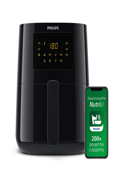 Philips HD9252/90 3000 Air Fryer 4.1L - HD9252/90