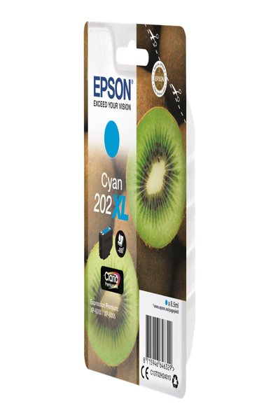 Epson 202XL - 8.5 ml - XL - cyan