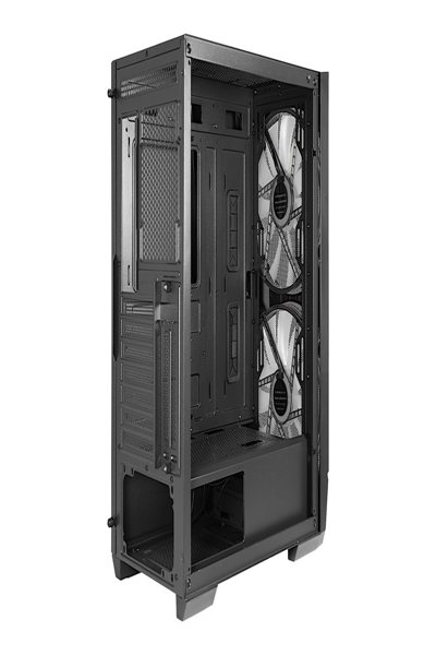 Inter-Tech IT-3503 Airstream - Tour gaming