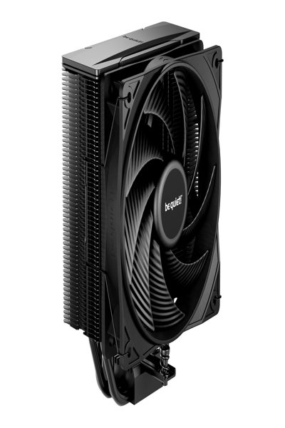 Be Quiet! kÃƒÂ¼hler Pure Rock 3 Black - Processor cooler - 31.2 dB - BK039
