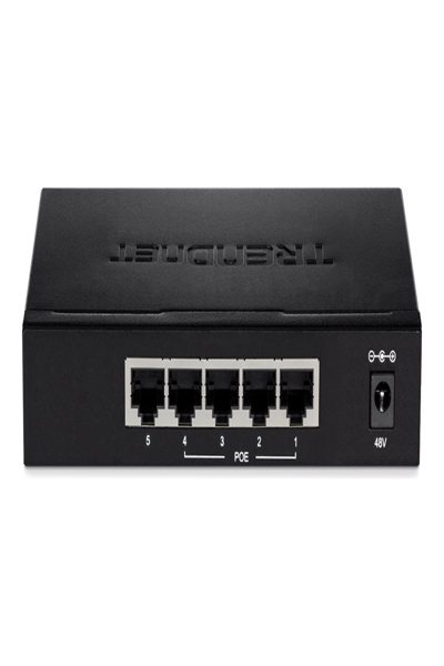 TRENDnet TPE TG50ES Smart Switch - TPE-TG50ES